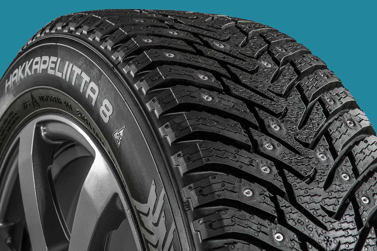 How Fast Can You Drive with Studded Tires? [Pros and Cons]