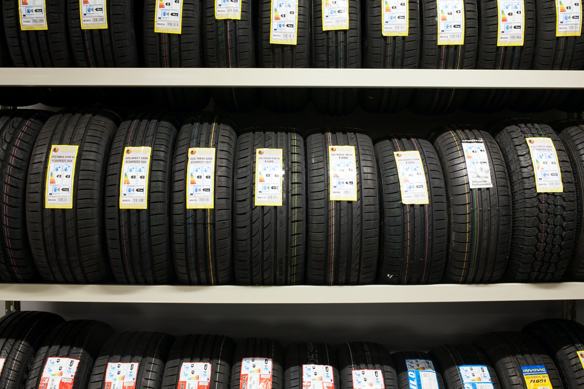 How Long Do Tires Last in Storage? [Years & Do They Go Bad]