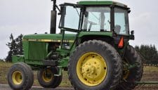 How Much Does A Tractor Tire Weigh