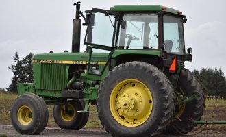 How Much Does A Tractor Tire Weigh [Average Weight]