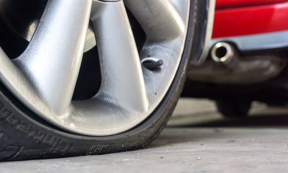 How Low Can A Tire Be Before It Is Unsafe