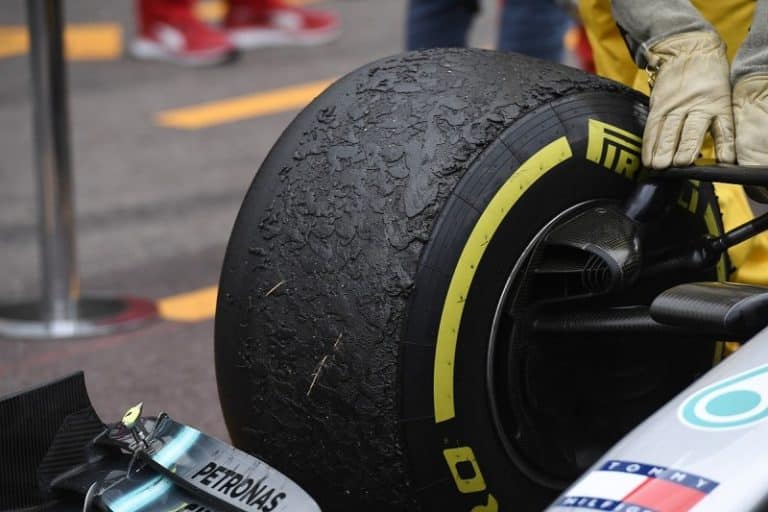How Much Are F1 Tires