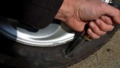 How To Puncture A Tire