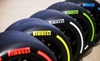 Why Are F1 Tires Shiny? [Explained]