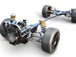 How Many Axles Does a Car Have? [Types and Functions]
