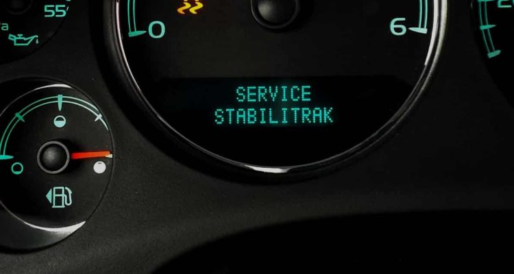 What Does Service Stabilitrak Light Mean? [Causes, Symptoms, And Fixes]