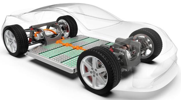 Can An Electric Car Battery Get Wet