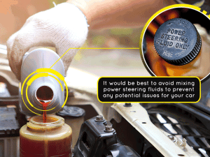 Can I Use Anti-freeze Fluid For Power Steering Fluid? [Answered]