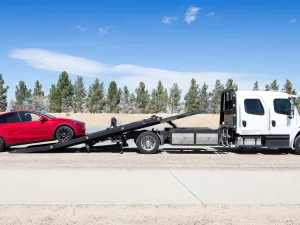 Can You Tow A Tesla? [Why Can't You Flat Tow Any Electric Cars]