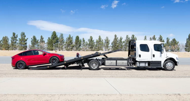 Can You Tow A Tesla? [Expert Tips For A Stranded Tesla Owner]