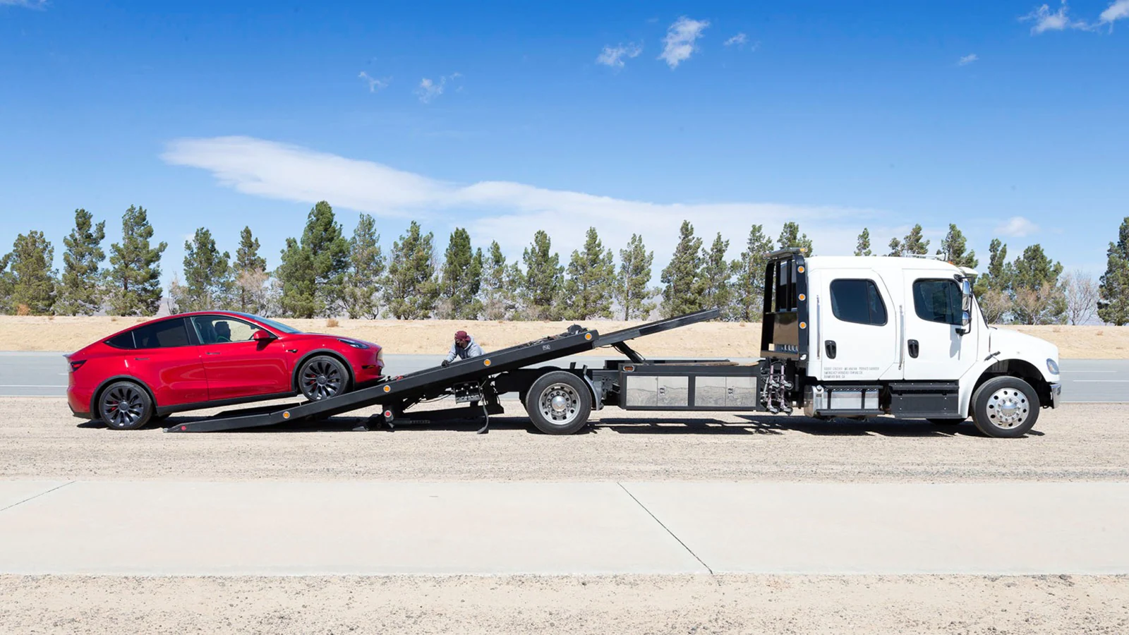 Can You Tow A Tesla