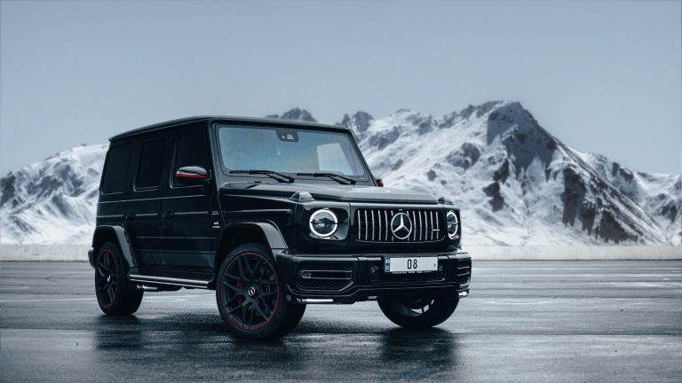 Why Are G Wagons So Expensive
