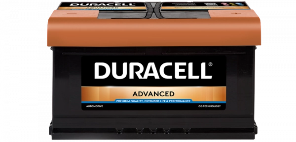 duracell auto battery review
