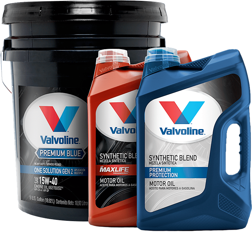how much is an oil change at valvoline