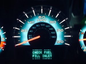 What Does “Check Fuel Fill Inlet” Mean? [Causes And Fixes]
