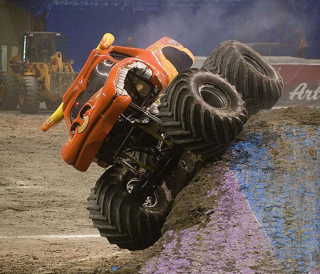 How Much Does a Monster Truck Tire Cost
