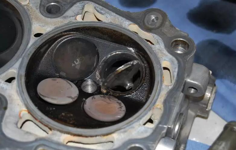 What Causes Bent Valves