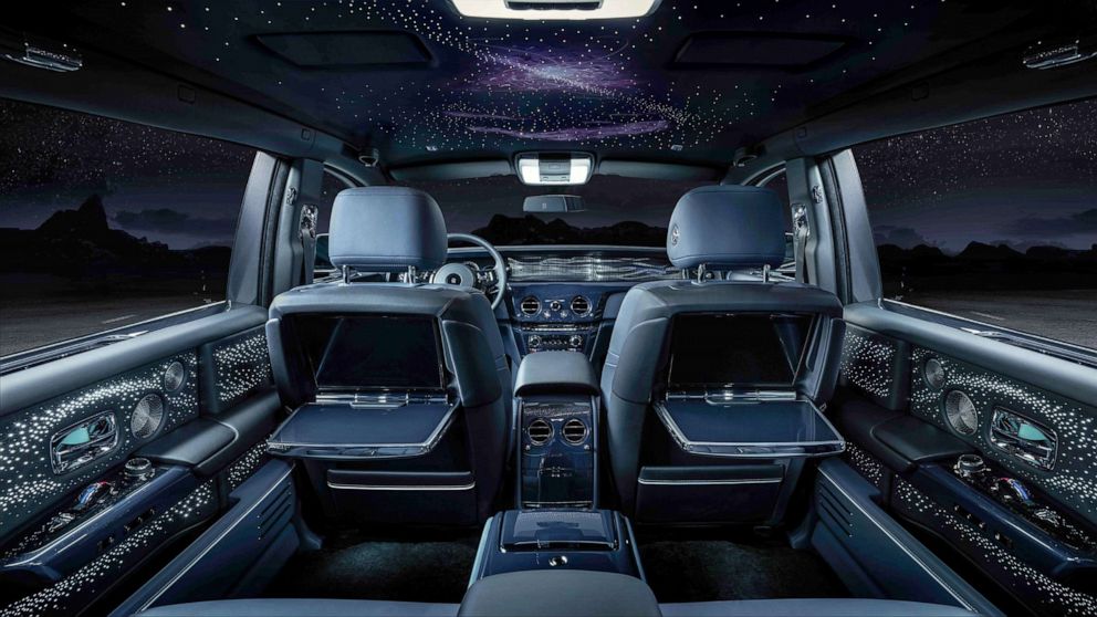 Business Vehicle Interiors