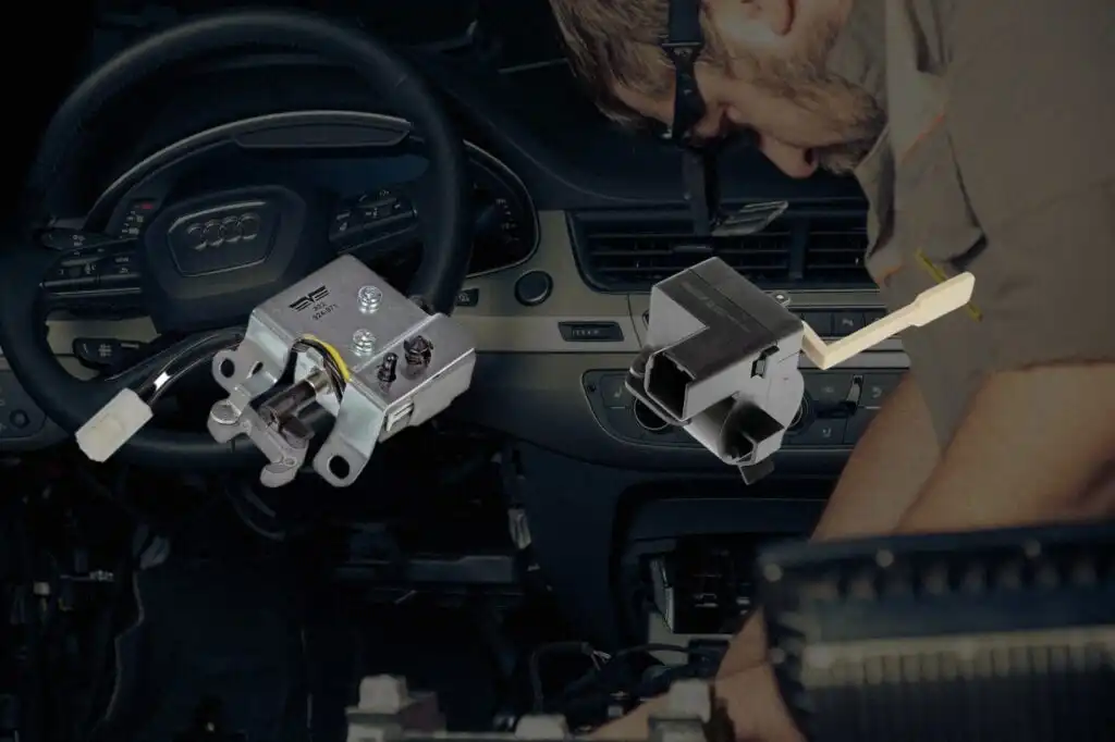Bad Shift Interlock Solenoid: Causes and Solutions for Vehicle Locking Issues