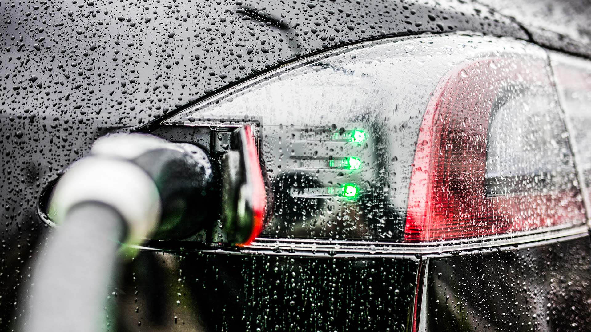 Can You Charge a Tesla in the Rain? Safety and Precautions Explained