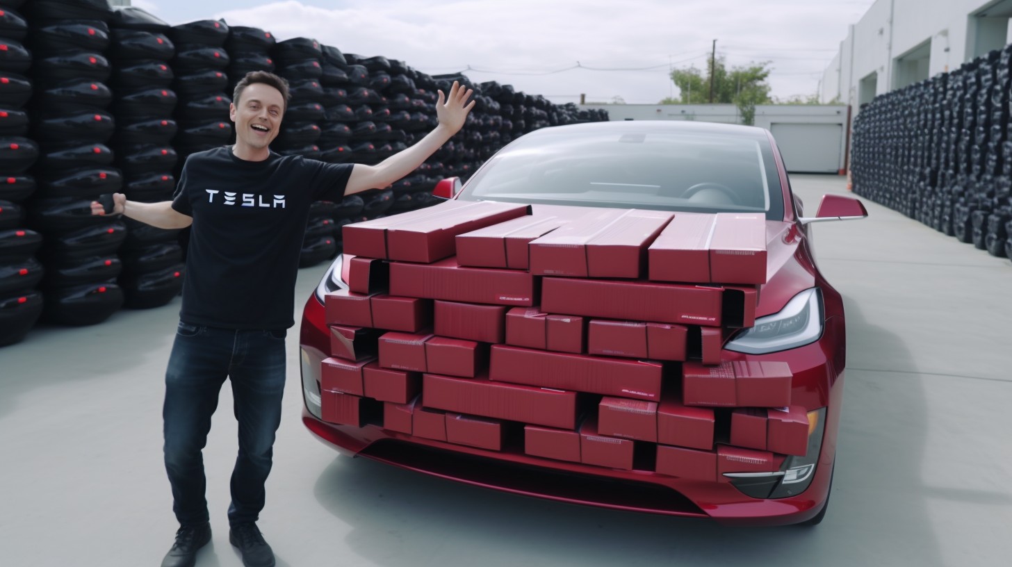 How Much Does a Tesla Weigh: Unveiling Electric Vehicle Mass
