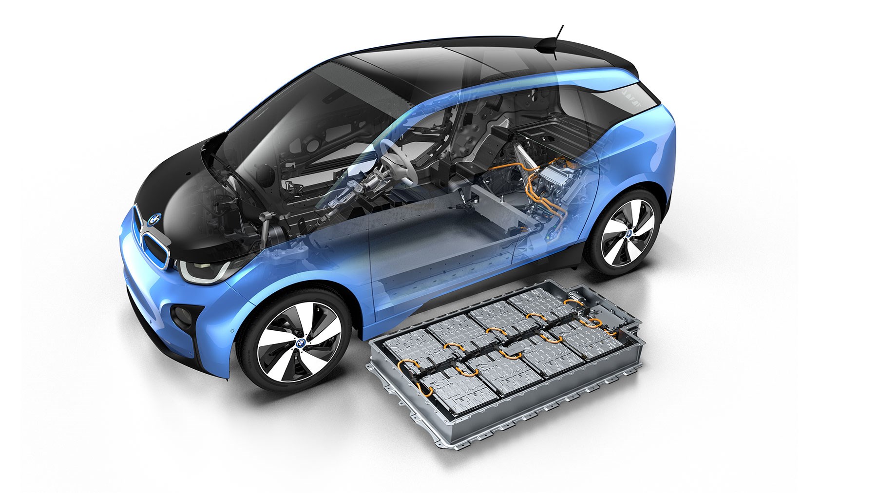How Much Does an Electric Car Battery Weigh