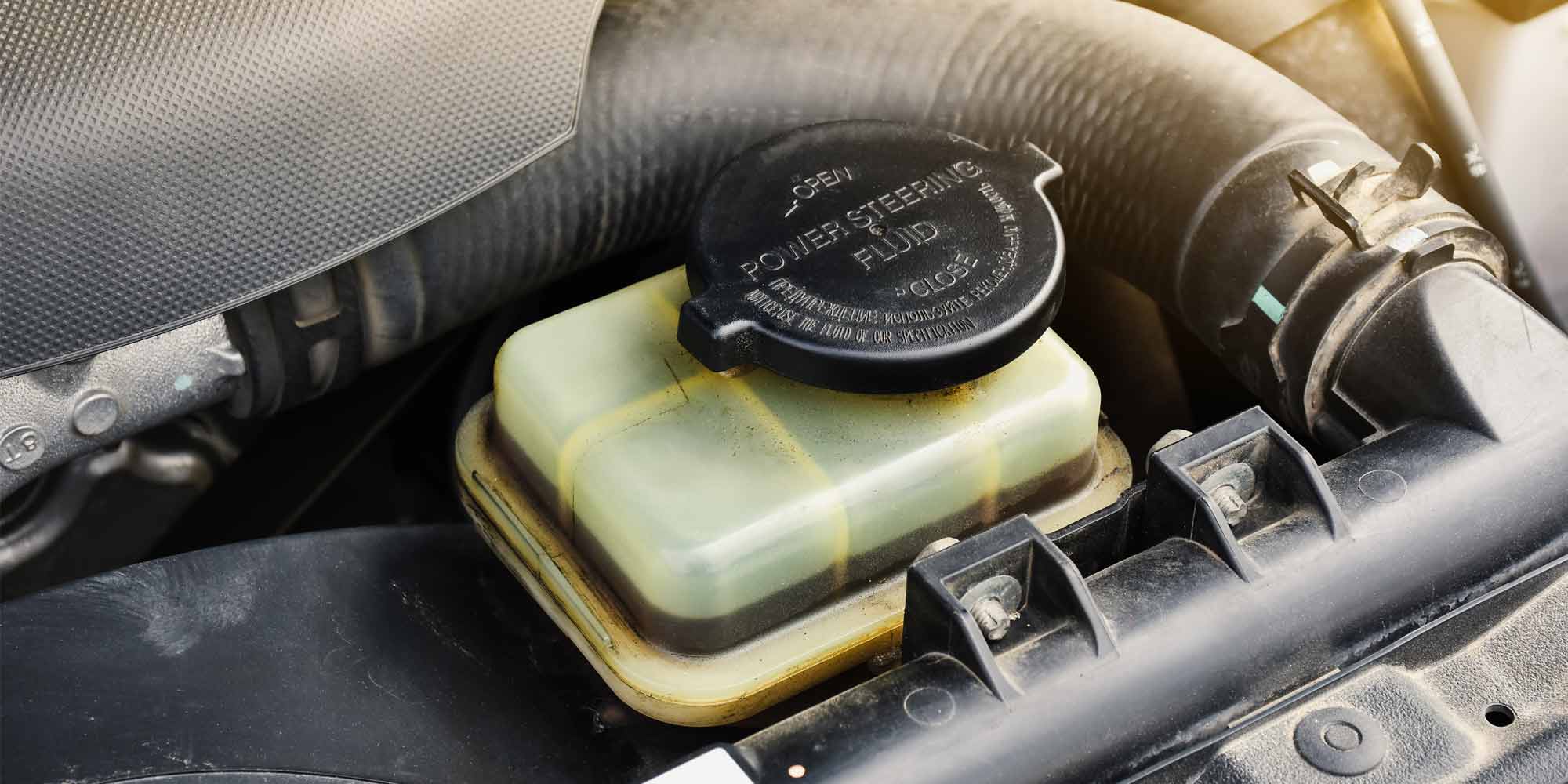 Is Power Steering Fluid the Same as Transmission Fluid? Debunking Common Myths