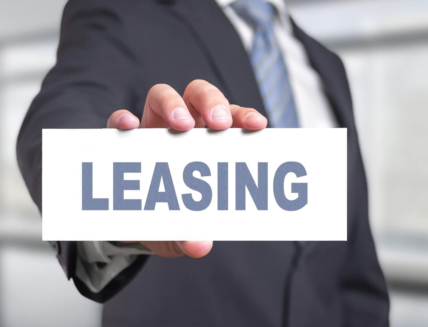 The How and Why of Leasing a Car