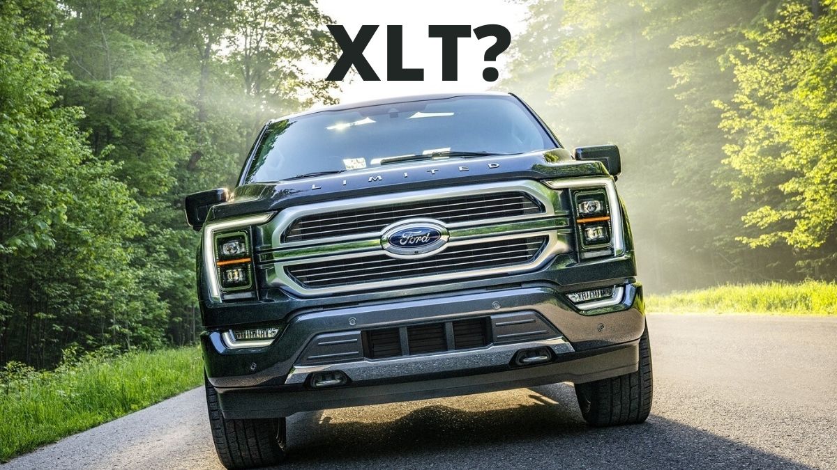 What Does XLT Mean on a Car