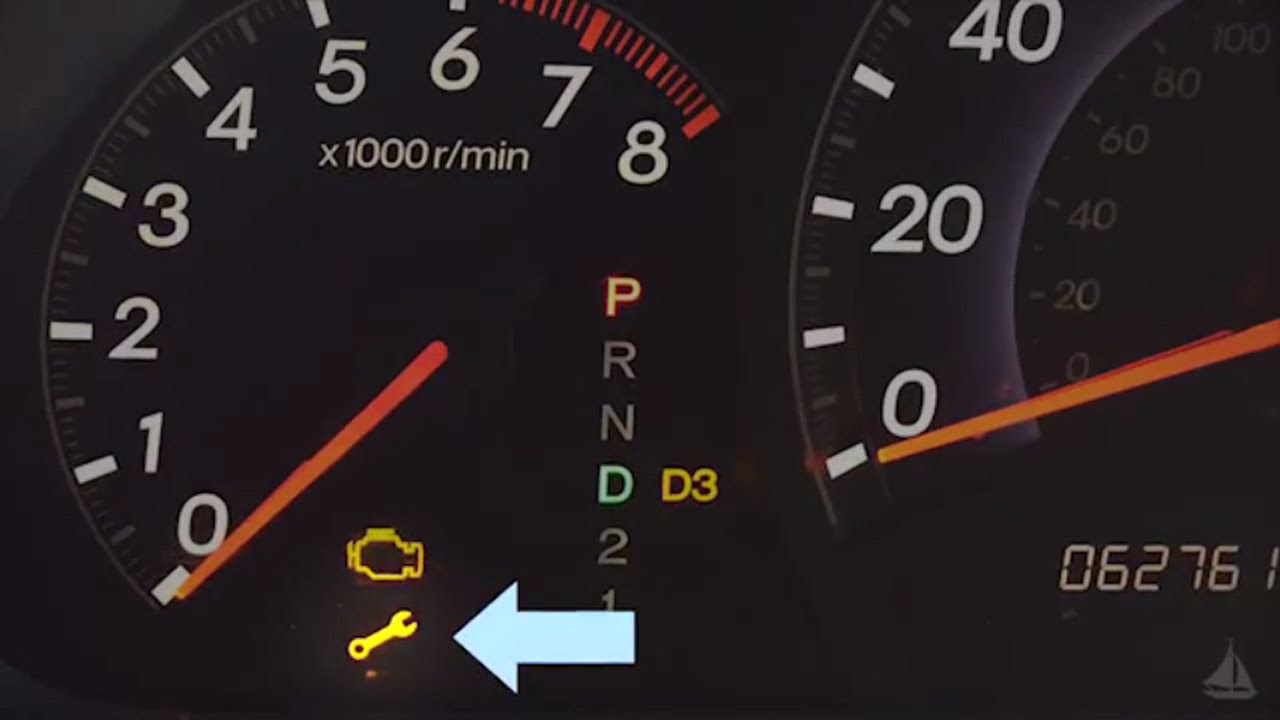 What Does the Wrench Light Mean on a Ford