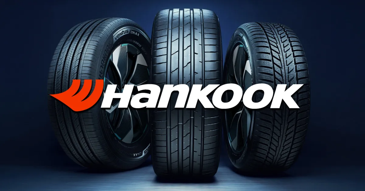 Where Are Hankook Tires Made