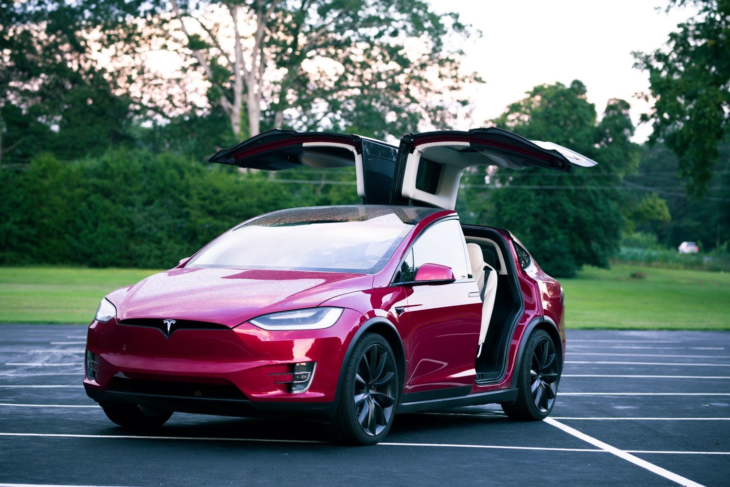can you jump a car with a tesla