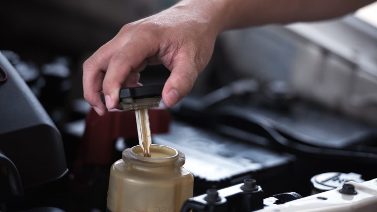 Can You Use Transmission Fluid for Power Steering Fluid