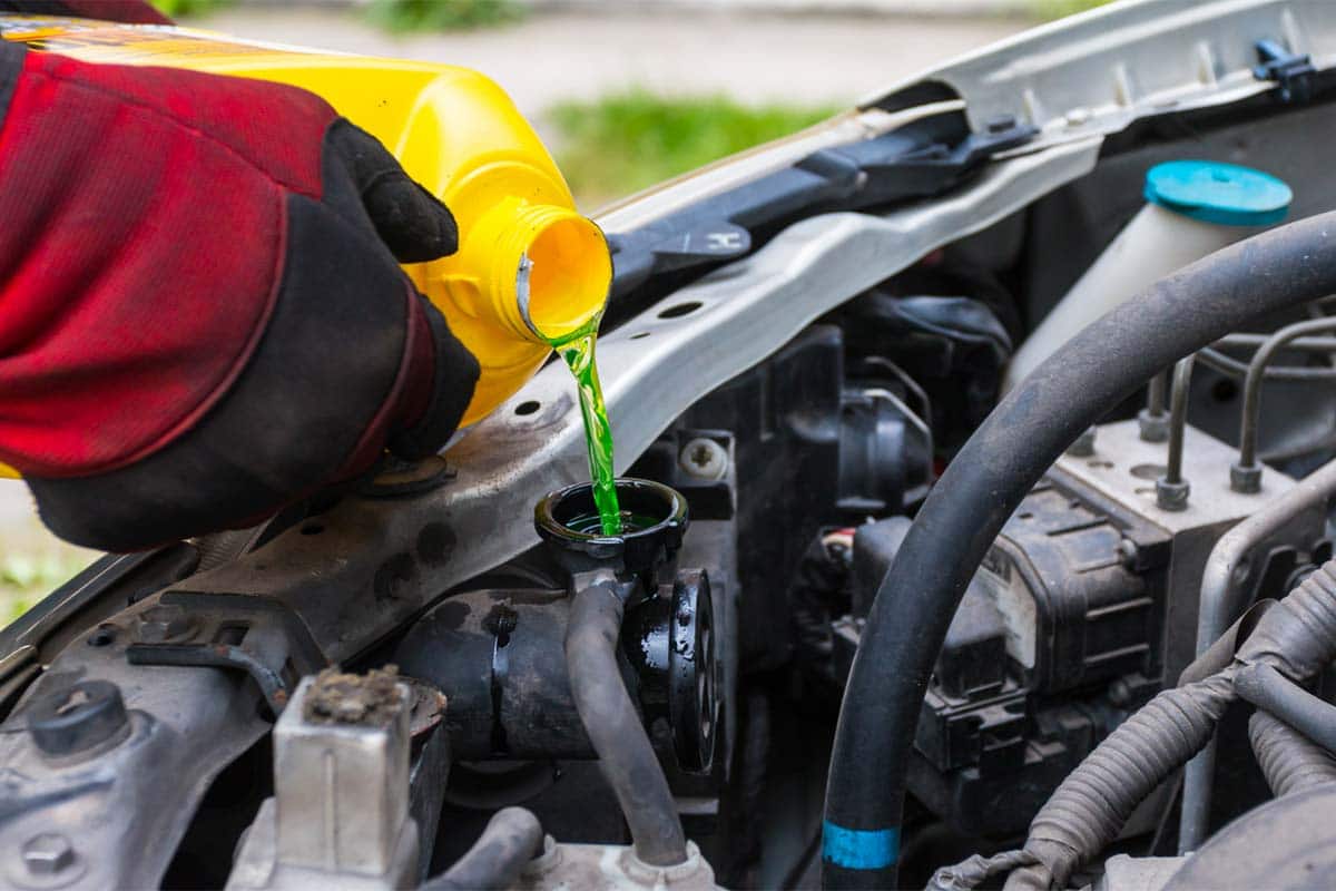 Does the Car Need to be Running When Adding Coolant: Essential Tips for Safe Maintenance
