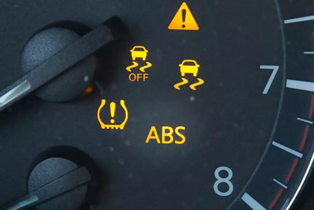 how to turn off abs light