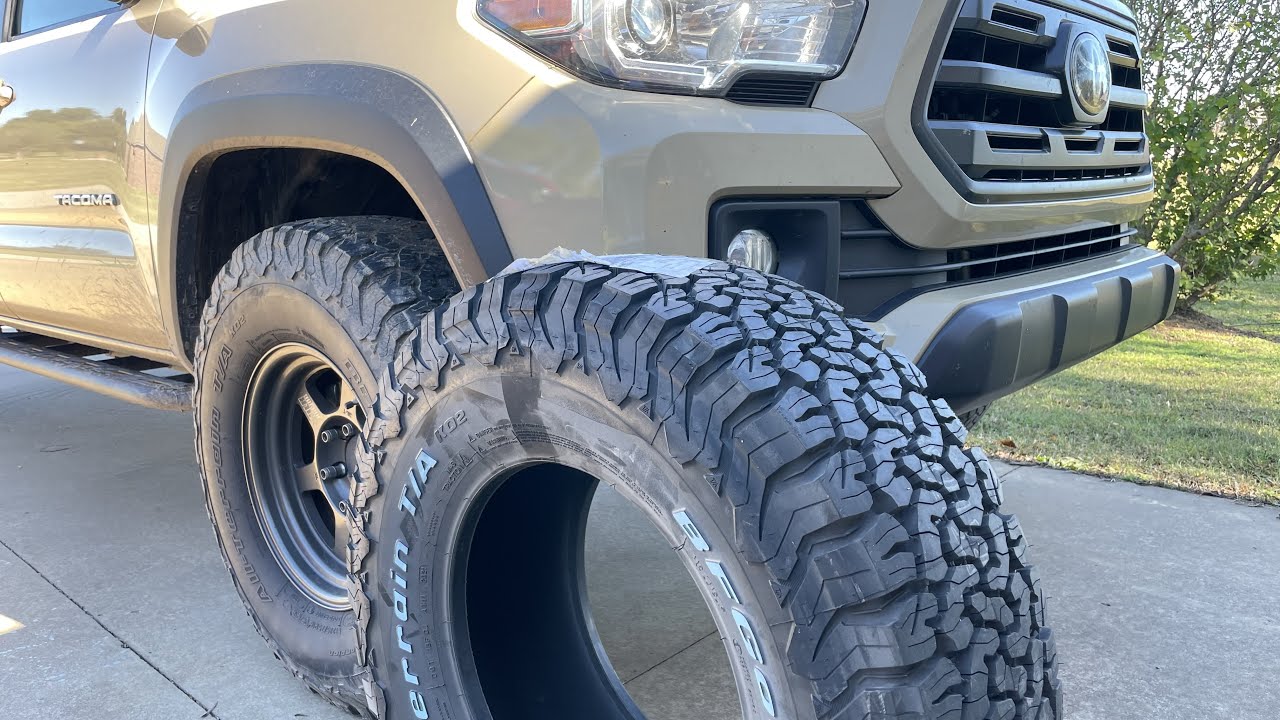 275 vs 285 Tire Comparison: Size Implications on Performance and Fit
