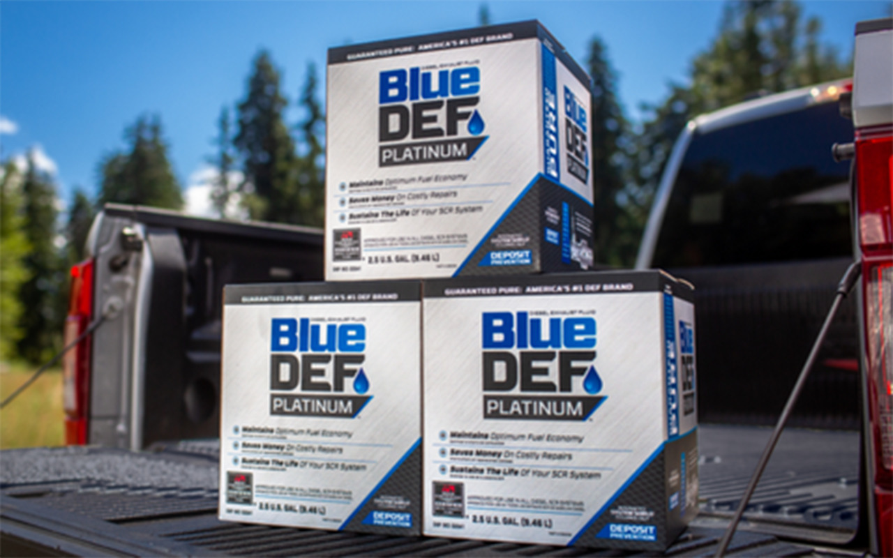 Blue DEF vs Blue DEF Platinum: Understanding the Differences in Diesel Exhaust Fluids