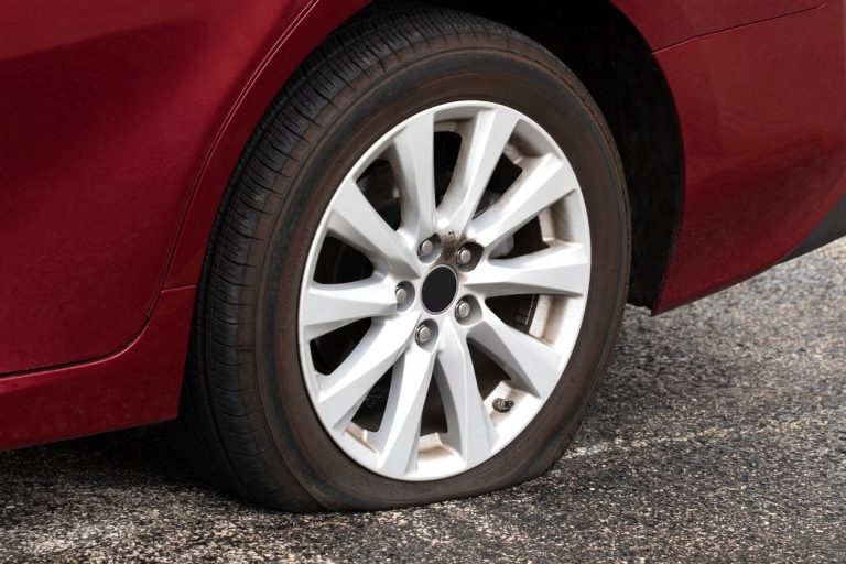 How to Fix a Slow Leak in a Car Tire