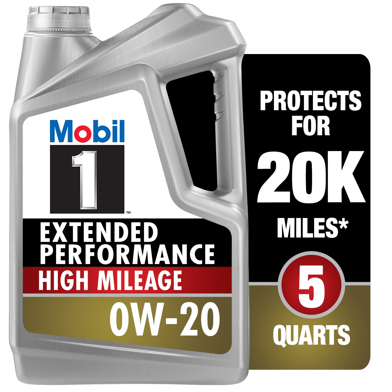Mobil 1 High Mileage vs Extended Performance