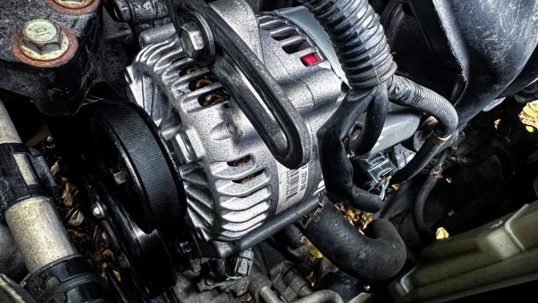 Can a Weak Alternator Cause Poor Engine Performance