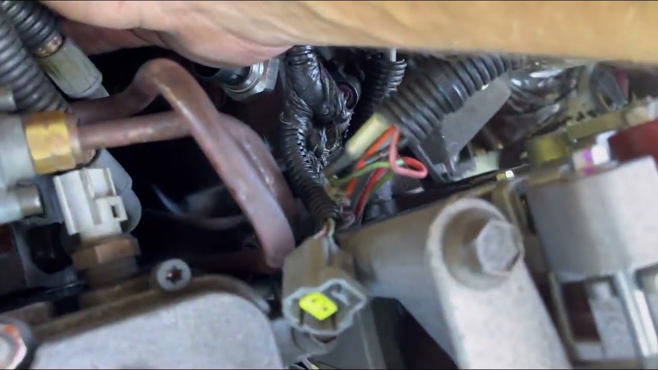 P1211 Code 7.3 Powerstroke: Diagnosing Injection Control Pressure Issues